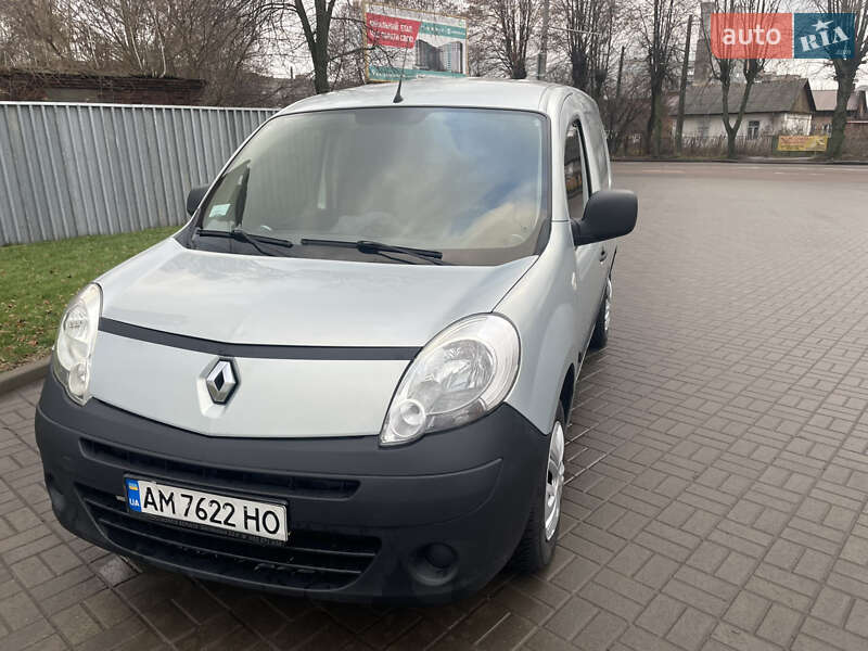 Вантажний фургон Renault Kangoo 2013 в Житомирі