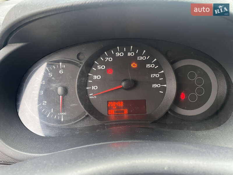 Вантажний фургон Renault Kangoo 2013 в Житомирі