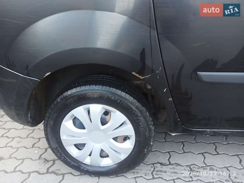 Мінівен Renault Kangoo 2008 в Чернівцях фото 6 Мінівен Renault Kangoo 2008 в Чернівцях