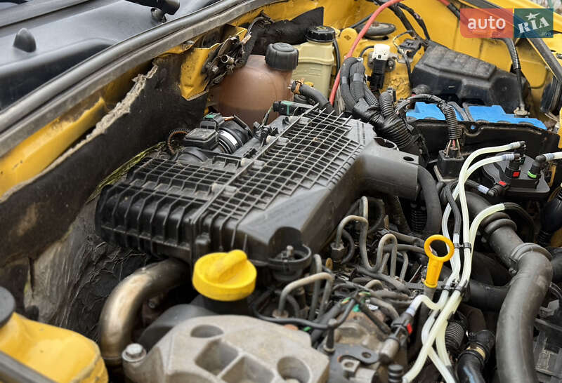 Мінівен Renault Kangoo 2006 в Дніпрі