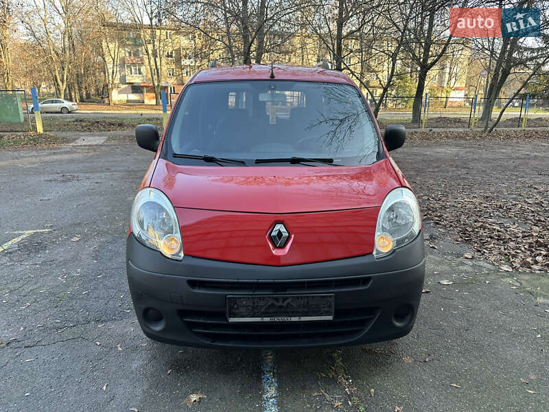 Минивэн Renault Kangoo 2012 в Желтых Водах фото 8 Минивэн Renault Kangoo 2012 в Желтых Водах