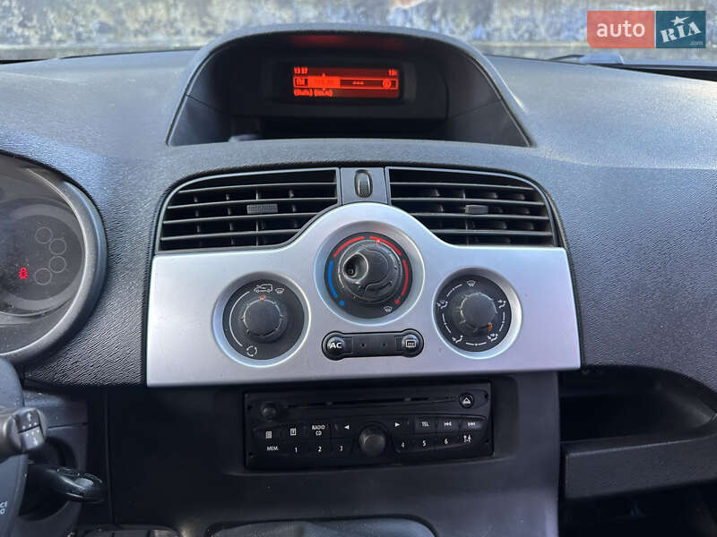 Минивэн Renault Kangoo 2012 в Желтых Водах фото 16 Минивэн Renault Kangoo 2012 в Желтых Водах