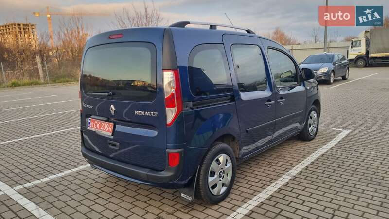 Мінівен Renault Kangoo 2018 в Дубні