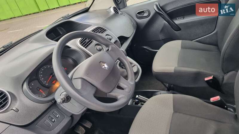 Мінівен Renault Kangoo 2018 в Дубні