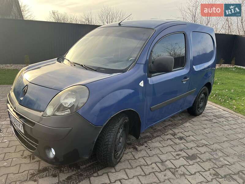 Грузовой фургон Renault Kangoo 2009 в Васильковке
