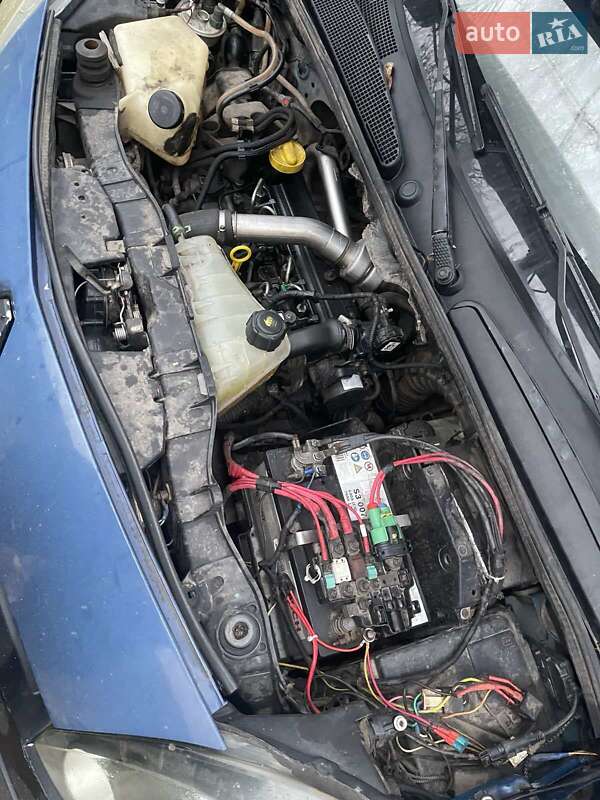 Грузовой фургон Renault Kangoo 2009 в Васильковке