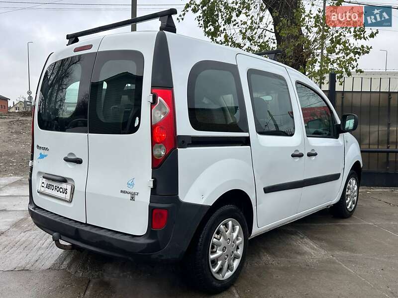 Мінівен Renault Kangoo 2010 в Києві