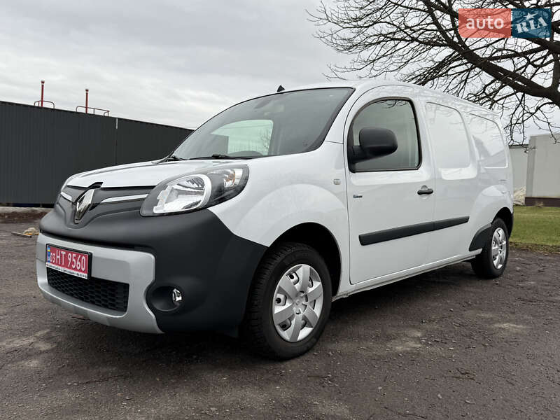 Renault Kangoo 2021 Renault Kangoo 2021