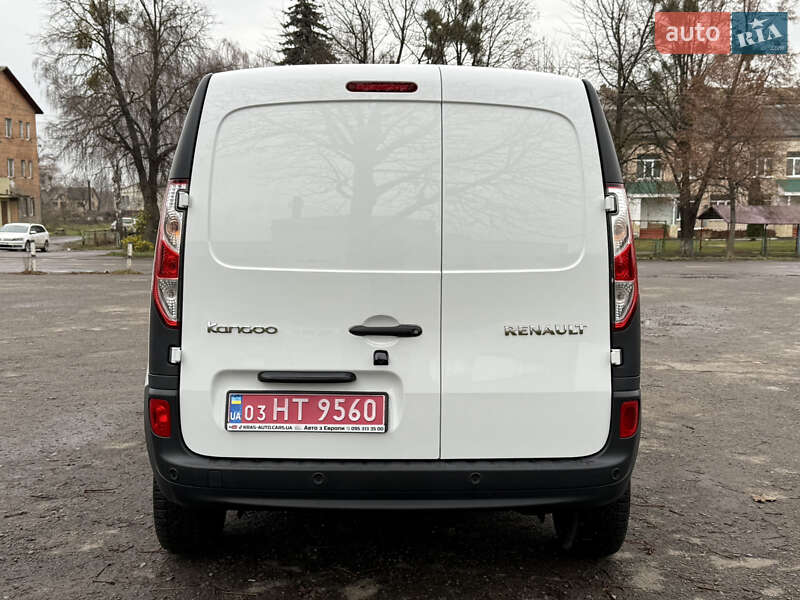 Вантажний фургон Renault Kangoo 2021 в Дубні