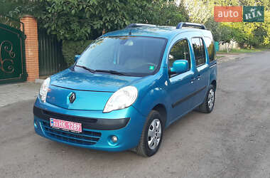 Минивэн Renault Kangoo 2009 в Чернигове