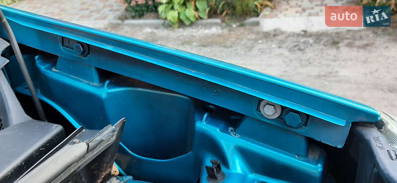 Мінівен Renault Kangoo 2009 в Чернігові