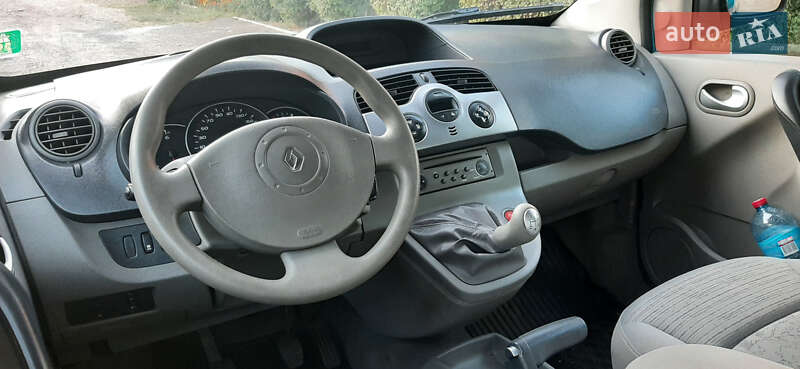 Мінівен Renault Kangoo 2009 в Чернігові