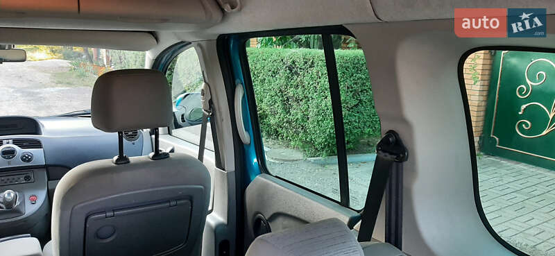 Мінівен Renault Kangoo 2009 в Чернігові