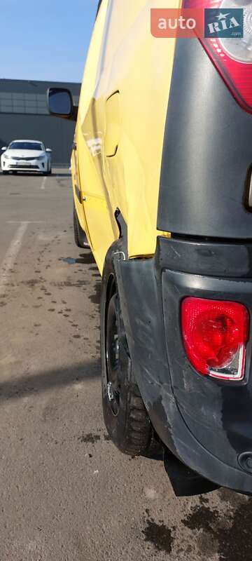 Вантажний фургон Renault Kangoo 2012 в Дніпрі