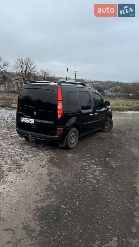 Минивэн Renault Kangoo 2012 в Краснограде фото 3 Минивэн Renault Kangoo 2012 в Краснограде