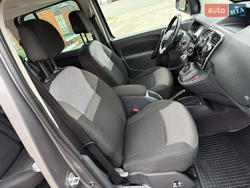 Минивэн Renault Kangoo 2018 в Днепре фото 38 Минивэн Renault Kangoo 2018 в Днепре