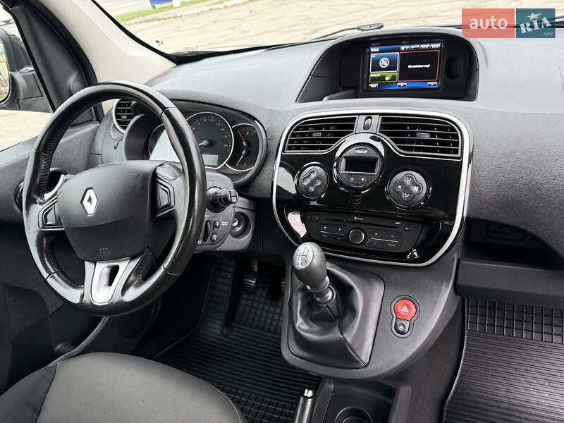 Минивэн Renault Kangoo 2018 в Днепре фото 5 Минивэн Renault Kangoo 2018 в Днепре