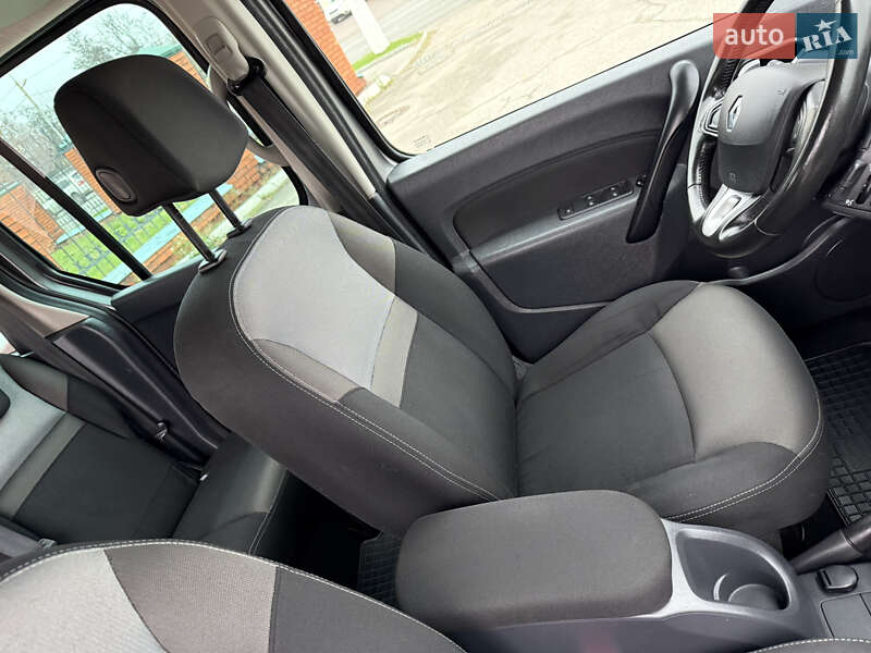 Минивэн Renault Kangoo 2018 в Днепре фото 41 Минивэн Renault Kangoo 2018 в Днепре