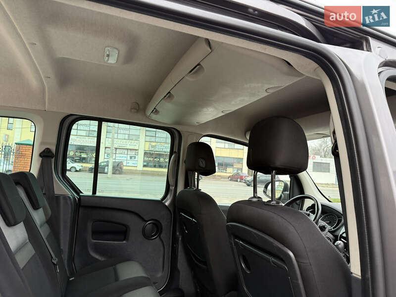 Минивэн Renault Kangoo 2018 в Днепре фото 49 Минивэн Renault Kangoo 2018 в Днепре