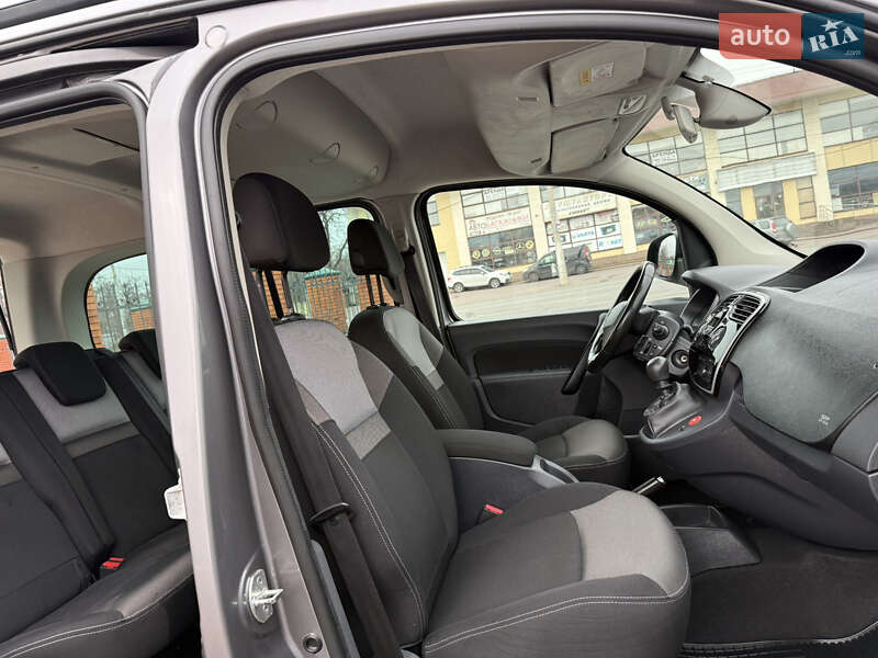 Минивэн Renault Kangoo 2018 в Днепре фото 50 Минивэн Renault Kangoo 2018 в Днепре