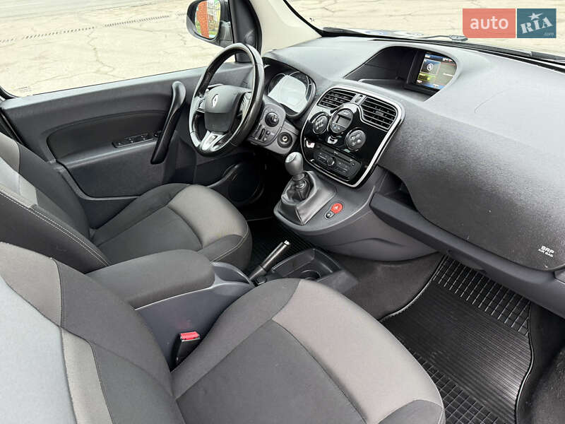 Минивэн Renault Kangoo 2018 в Днепре фото 53 Минивэн Renault Kangoo 2018 в Днепре