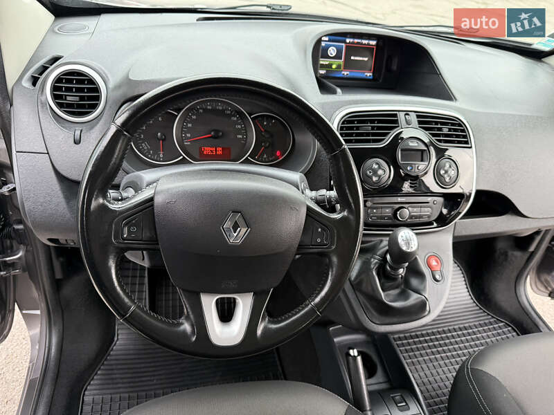 Минивэн Renault Kangoo 2018 в Днепре фото 57 Минивэн Renault Kangoo 2018 в Днепре