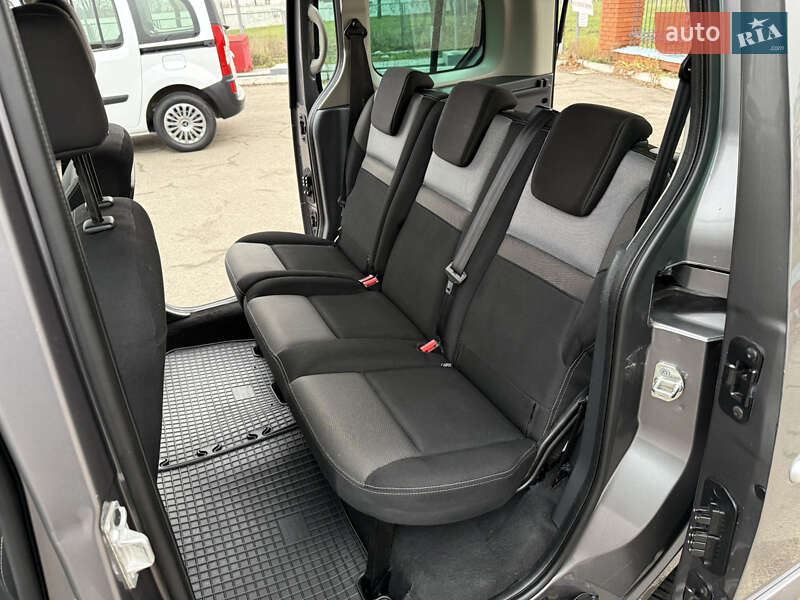 Минивэн Renault Kangoo 2018 в Днепре фото 64 Минивэн Renault Kangoo 2018 в Днепре