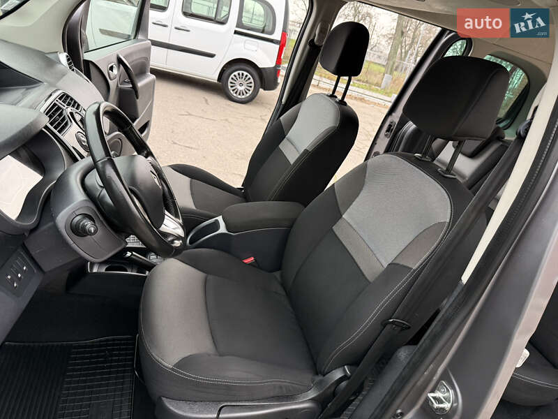 Минивэн Renault Kangoo 2018 в Днепре фото 73 Минивэн Renault Kangoo 2018 в Днепре