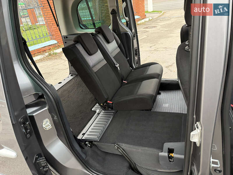 Минивэн Renault Kangoo 2018 в Днепре фото 82 Минивэн Renault Kangoo 2018 в Днепре