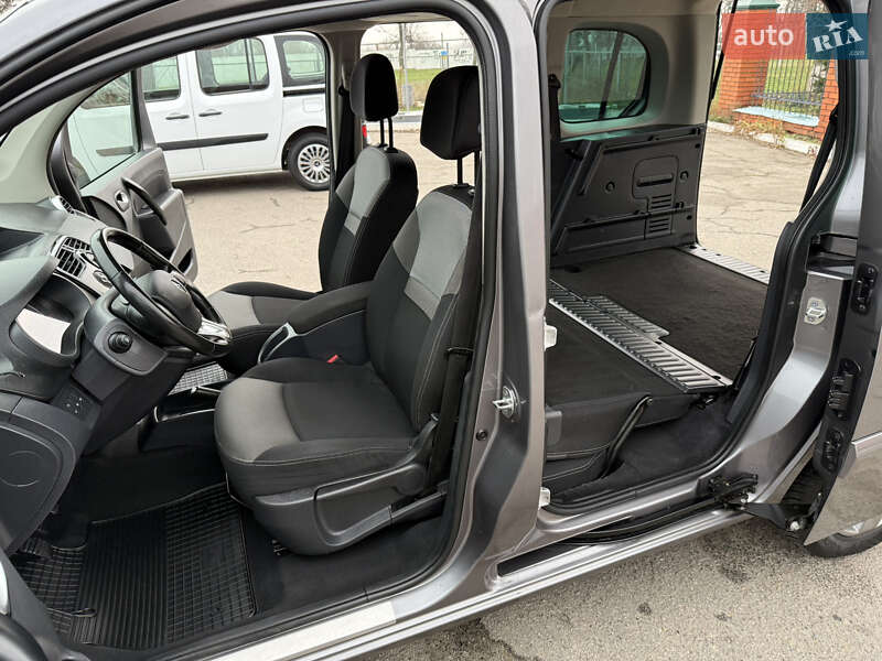 Минивэн Renault Kangoo 2018 в Днепре фото 84 Минивэн Renault Kangoo 2018 в Днепре