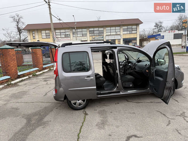 Минивэн Renault Kangoo 2018 в Днепре фото 101 Минивэн Renault Kangoo 2018 в Днепре