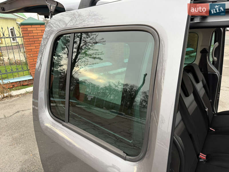 Минивэн Renault Kangoo 2018 в Днепре фото 117 Минивэн Renault Kangoo 2018 в Днепре