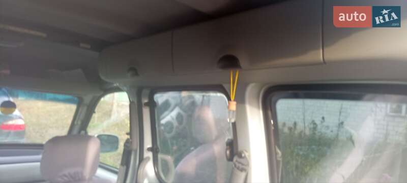 Мінівен Renault Kangoo 2006 в На Новій Борові