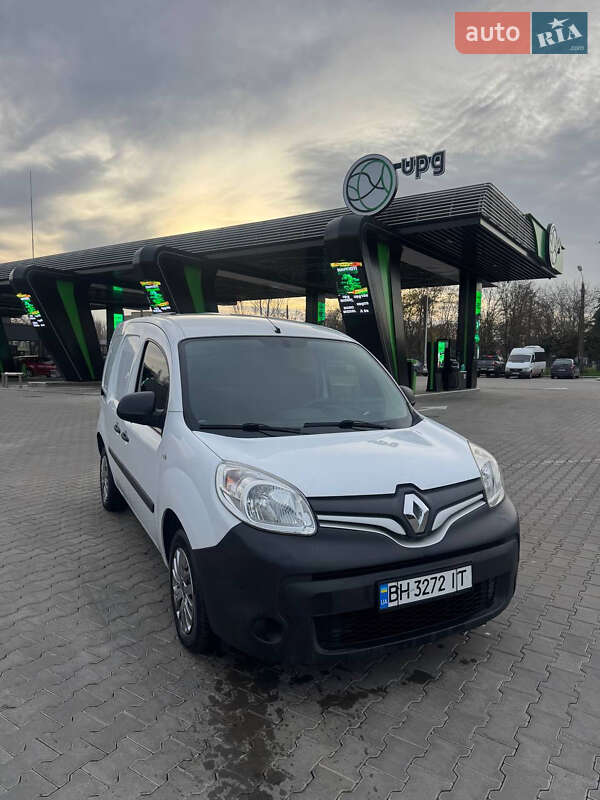 Renault Kangoo 2013