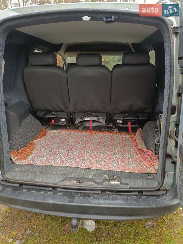 Минивэн Renault Kangoo 2010 в Житомире