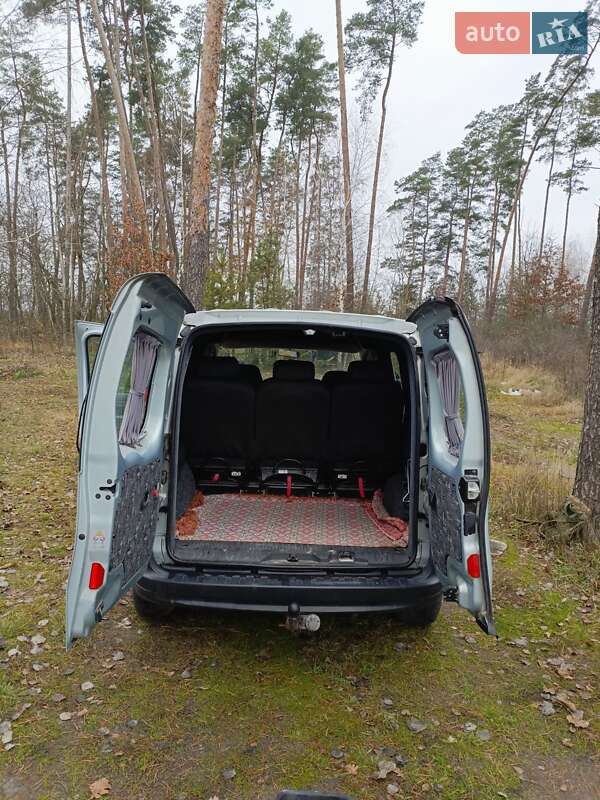 Минивэн Renault Kangoo 2010 в Житомире