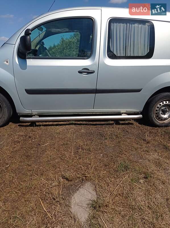 Минивэн Renault Kangoo 2010 в Житомире