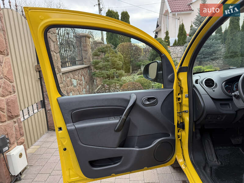 Грузовой фургон Renault Kangoo 2020 в Тернополе фото 16 Грузовой фургон Renault Kangoo 2020 в Тернополе