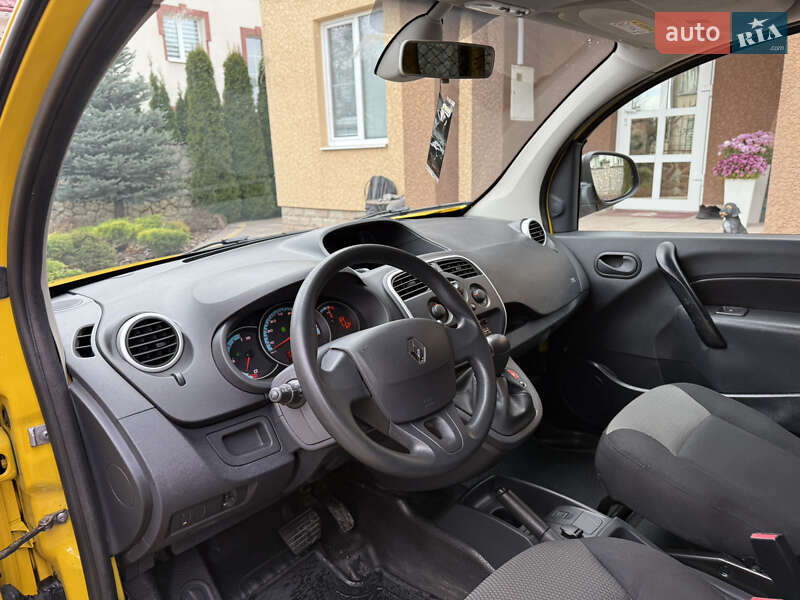 Грузовой фургон Renault Kangoo 2020 в Тернополе фото 20 Грузовой фургон Renault Kangoo 2020 в Тернополе