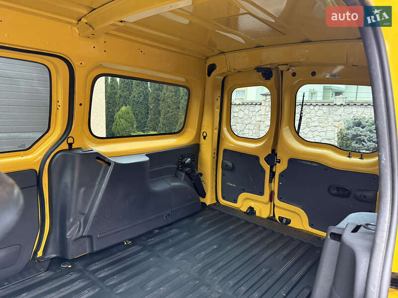 Грузовой фургон Renault Kangoo 2020 в Тернополе фото 32 Грузовой фургон Renault Kangoo 2020 в Тернополе