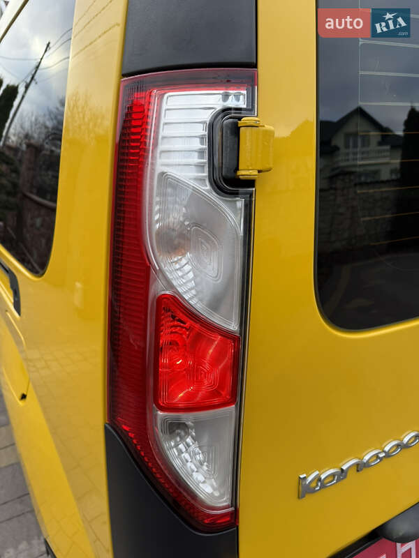 Грузовой фургон Renault Kangoo 2020 в Тернополе фото 36 Грузовой фургон Renault Kangoo 2020 в Тернополе