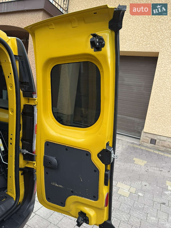 Грузовой фургон Renault Kangoo 2020 в Тернополе фото 39 Грузовой фургон Renault Kangoo 2020 в Тернополе