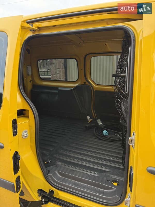 Грузовой фургон Renault Kangoo 2020 в Тернополе фото 44 Грузовой фургон Renault Kangoo 2020 в Тернополе