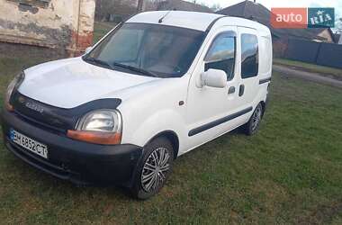 Минивэн Renault Kangoo 2000 в Конотопе
