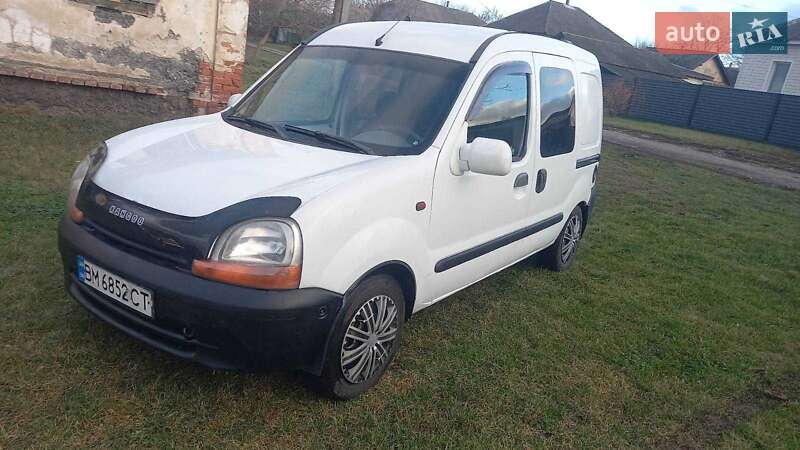Renault Kangoo 2000