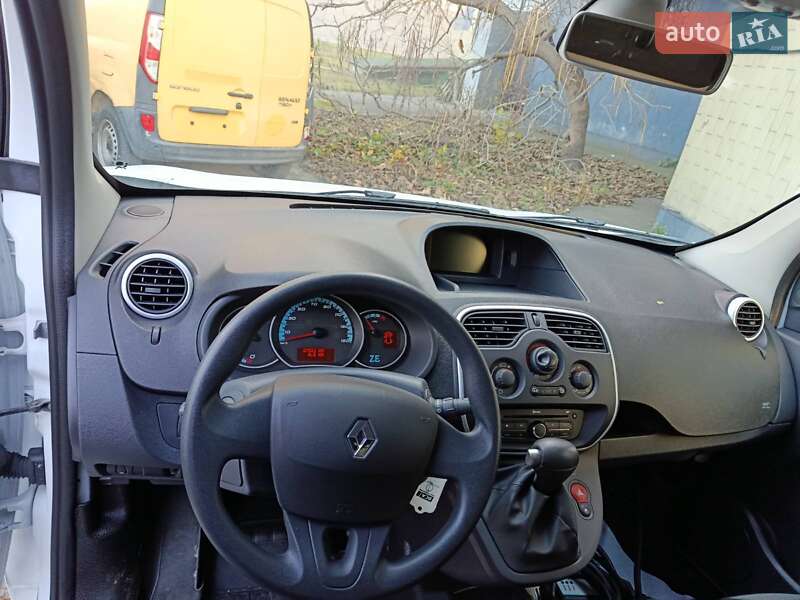 Вантажний фургон Renault Kangoo 2018 в Києві