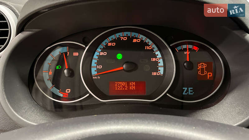 Вантажний фургон Renault Kangoo 2018 в Києві