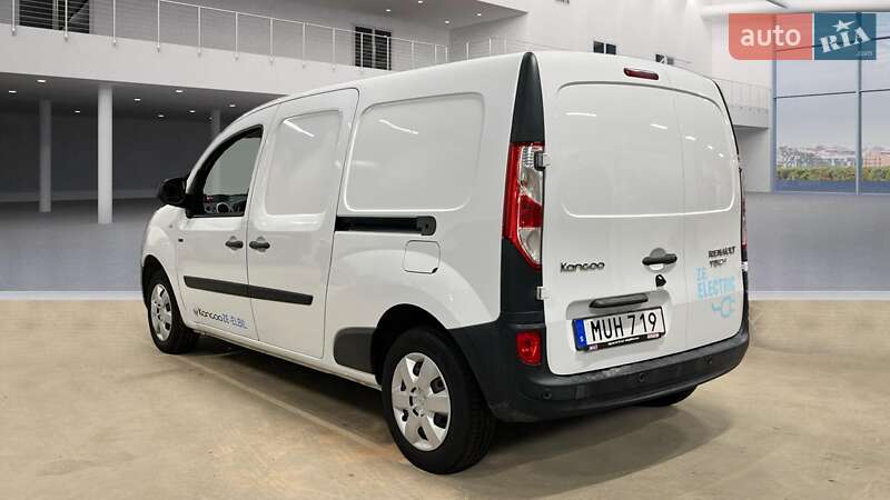 Вантажний фургон Renault Kangoo 2018 в Києві