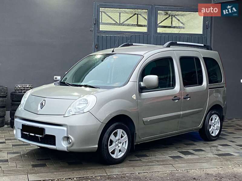Renault Kangoo 2010