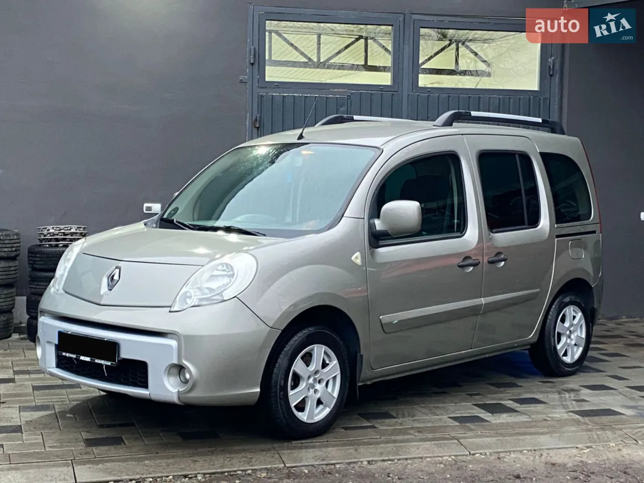 2011 Renault Kangoo - мініатюра 11